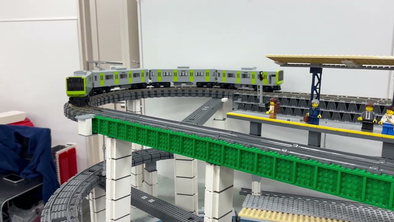 レゴ作品展示会「AKIBA BRICK CREATIONS」での