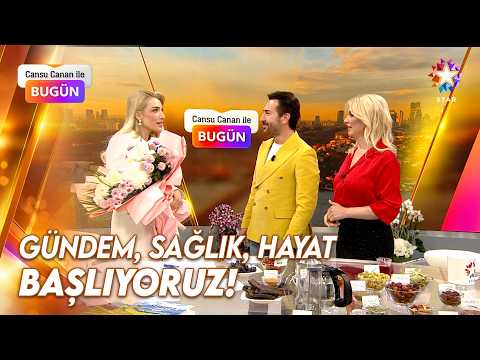 We're Live! The Miracle Rejuvenating Cure from Saraçoğlu! Striking News of the Day | Today with C...
