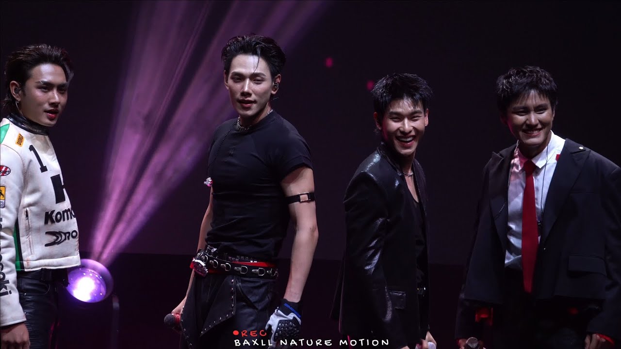 260225 ต้าห์อู๋ ออฟโรด Daou Offroad - ปรากฏการณ์ one สนั่นจอ 2026 | ONE Music Line up @ รัชดาลัยฯ 