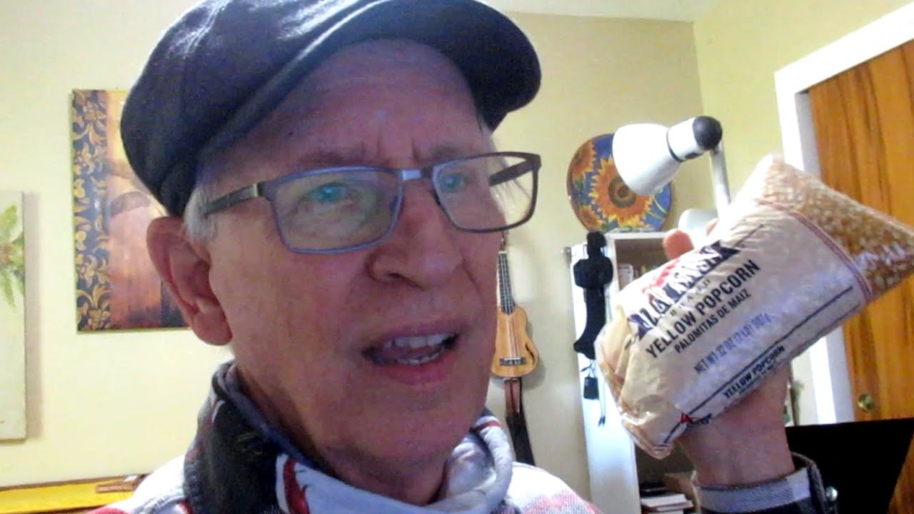 I Save a Lot of Money Buying Popcorn Locally and Not Amazon Prime.