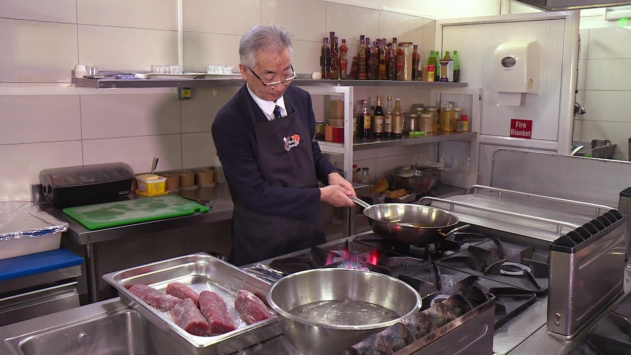 Saver Kiltirel - Recettes de Cuisine Japonaise