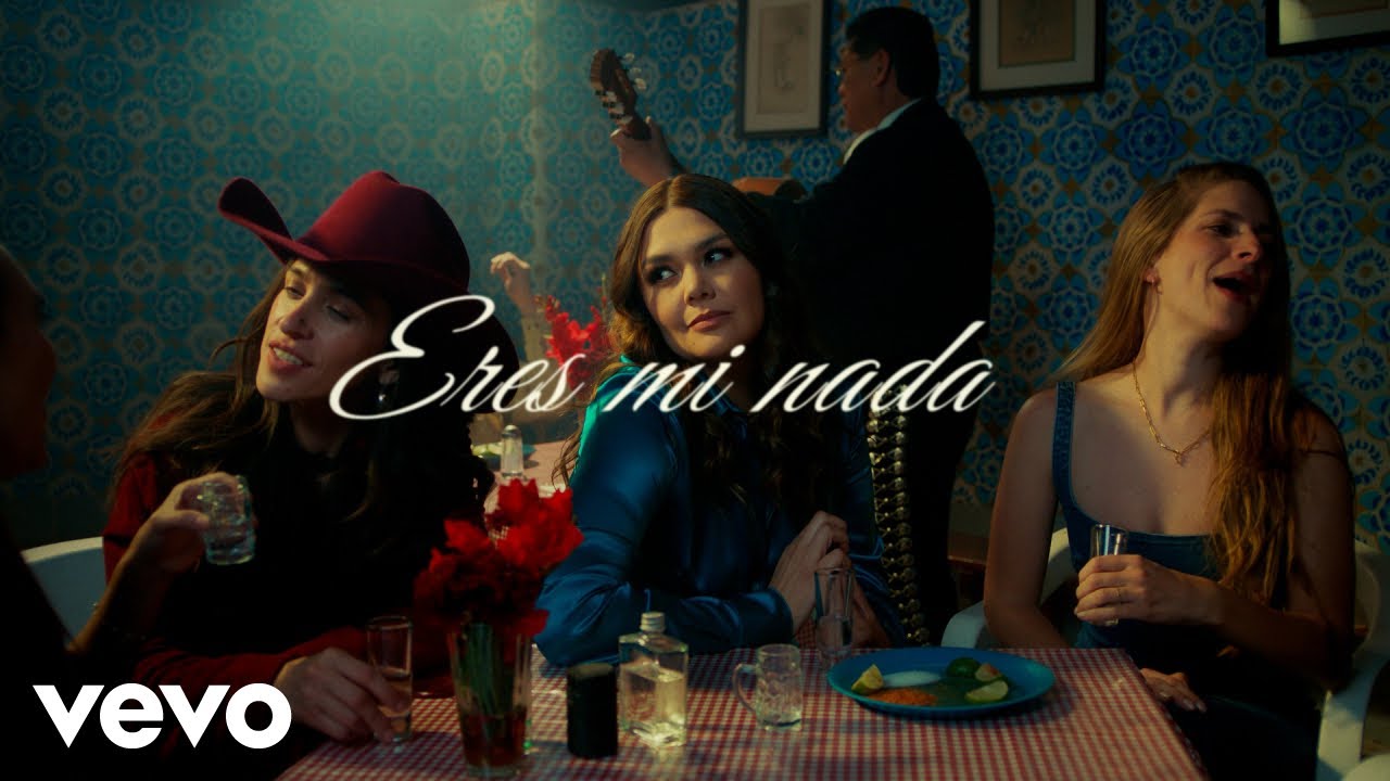 Yuridia - Eres Mi Nada (Video Oficial)
