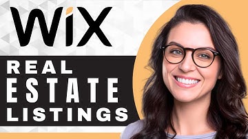 How to Use Wix for Real Estate Listings | Wix Tutorial (2025)