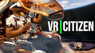 Shocking VR Locomotion Breakthroughs for Star Citizen