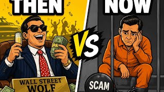 The Wolf of wall street scam explained like you're 5