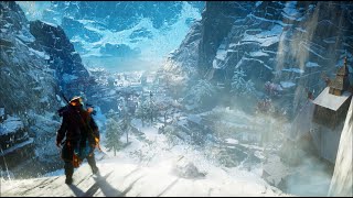 🔴 Maxing Ravensthorpe FAST: Settlement Level 6 Guide 🛡️ AC Valhalla Live