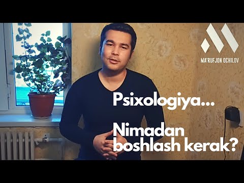 Video: Psixologik-pedagogik Tadqiqot Usullari Qanday?