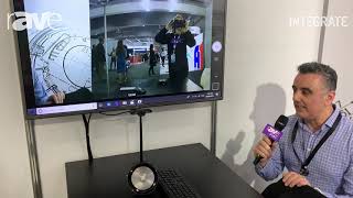 Integrate 2019: Jabra Showcases 180-Degree PanaCast Camera for UCC Applications screenshot 5