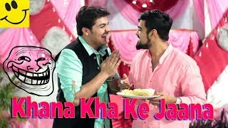 Khana Kha Ke Jaana Funny Aashish Chanchlani Part 1_Happy Life_.