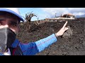 Videoblog 4:  LA DESTRUCCIÓN AL LADO SUR DEL VOLCÁN de La Palma