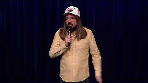 Dusty Slay Stand-Up: Walmart Billy Ray Cyrus, Do F...