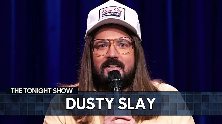 Dusty Slay Stand-Up: Walmart Billy Ray Cyrus, Do F...