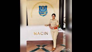 excise inspector girl customs  excise   khakhi uniform viral stars  hardwork hope