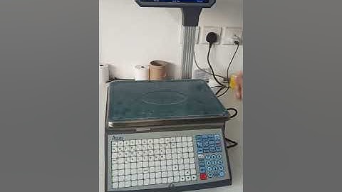 How To Change Aclas LS2x IP Address.#how #tutorial #scale  #technology #LS2X #Aclas