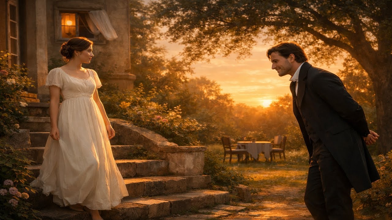 UKRYTA NA STRYCHU PRZEZ MACOCHĘ, MYŚLAŁA, ŻE MIŁOŚĆ SIĘ SKOŃCZYŁA… AŻ KSIĄŻĘ ZNALAZŁ JEJ LIST