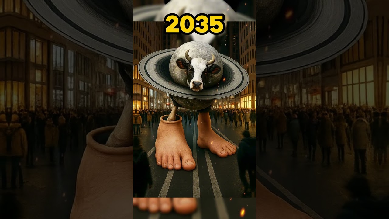 La vaca saturno saturnita v2