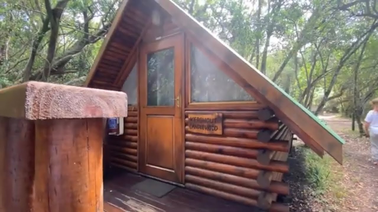 Nature Valley Tsitsikamma Garden Route South Africa