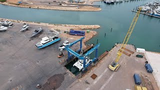 No tears SV adventures Dampier to Exmouth Western Australia (Montebello islands)