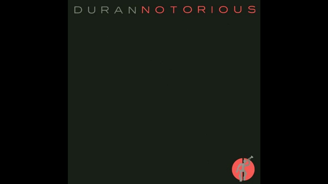 洋楽 Duran Duran Notorious LIMITED EDITION Duran Duran - Notorious – Sound Records