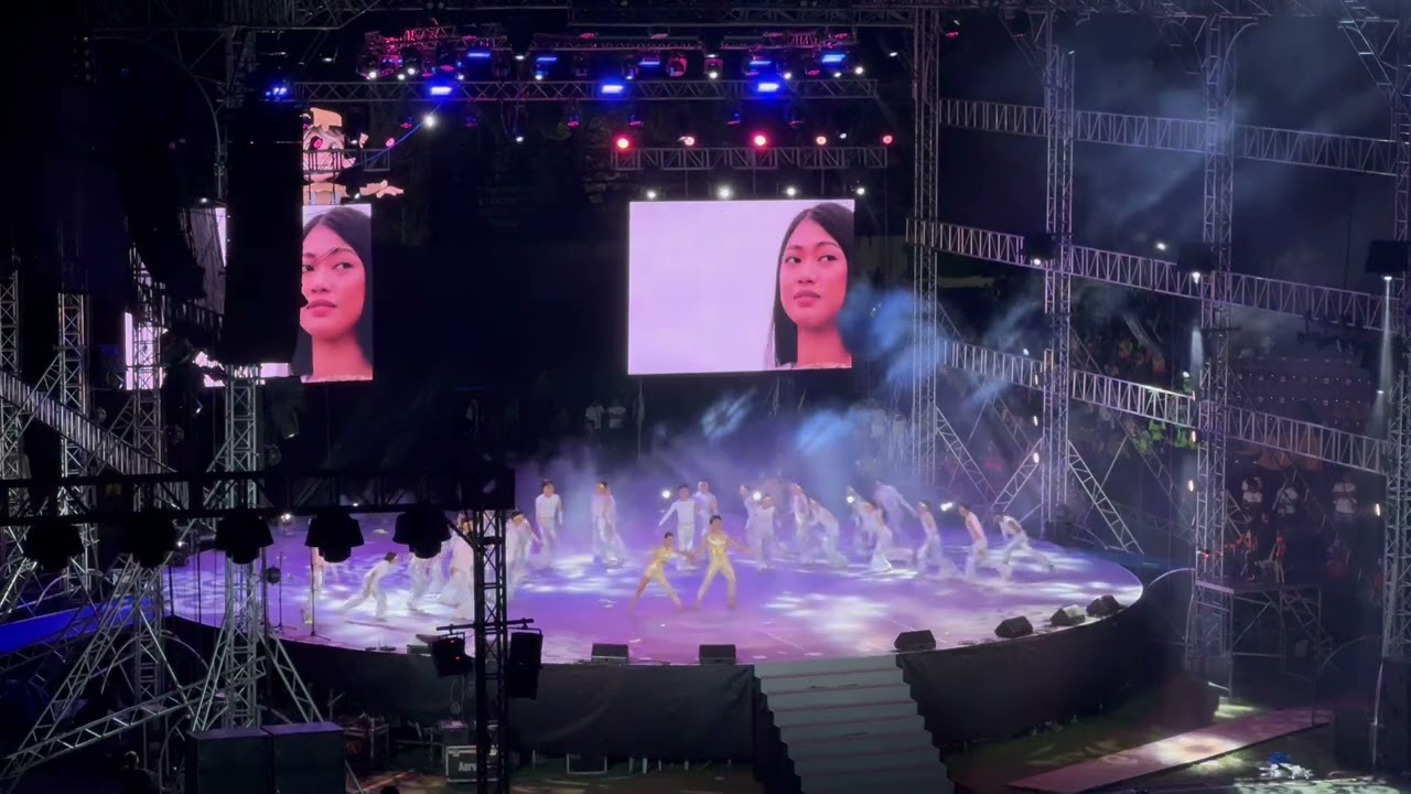 Bambanti Festival 2024 Dance Showdown - Kankanen Festival - CABATUAN