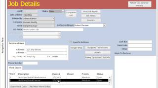 Work Order PRO 3.-Download your copy TODAY!!