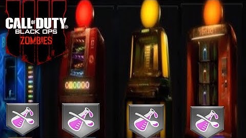 (Secret Sauce Challenge) Call Of Duty Black Ops 4 Zombies