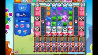 Candy Crush Saga Level 10112 - 21 Moves NO BOOSTERS screenshot 2