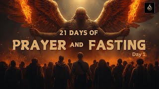 21 Days of Prayer and Fasting | Dedicating 2026 to God