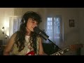 Daria Huber - PARTITA A SCACCHI (living room session)