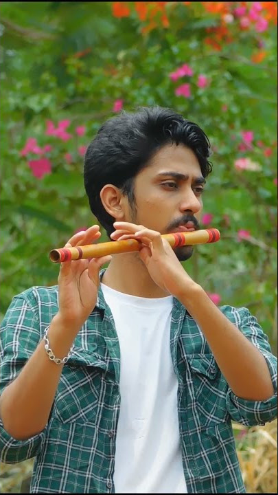 Tere Liye - Veer Zara | Flute Cover | Aniket Maharana