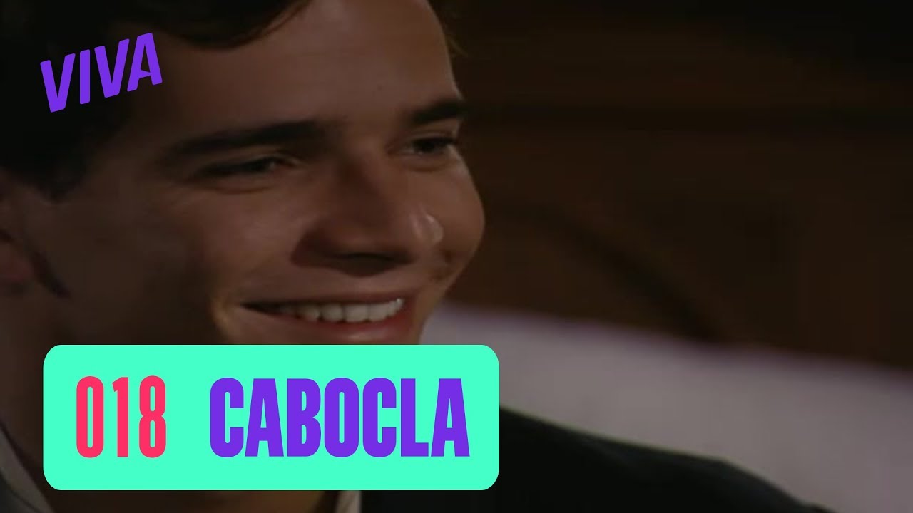 LUÍS SE DECLARA PARA ZUCA | CABOCLA | CAPÍTULO 18 | MELHOR DO DIA | VIVA
