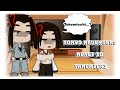 Future Tokyo Revengers (Touman) react to Takemichi [Dead Takemichi AU] |1/1| {AllTake/ Takeharem}