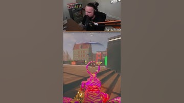 *BUFFED* AMR9 is INSANE in Warzone! #shorts #callofduty #mw3  #warzone