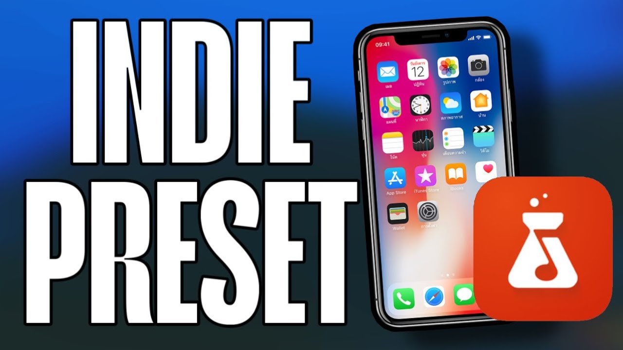 You MUST try this indie preset | BandLab Mobile Preset Showcase