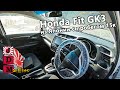 Забрал Honda FIT GK3 с Японии с пробегом 15 тысяч!