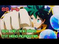  hc vin anh hng  my hero academia ma 16  review phim anime hay