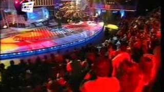 ايمن الاعتــر (لولا الملامة ) حلقة التتويج بسوبر ستار العرب 2004