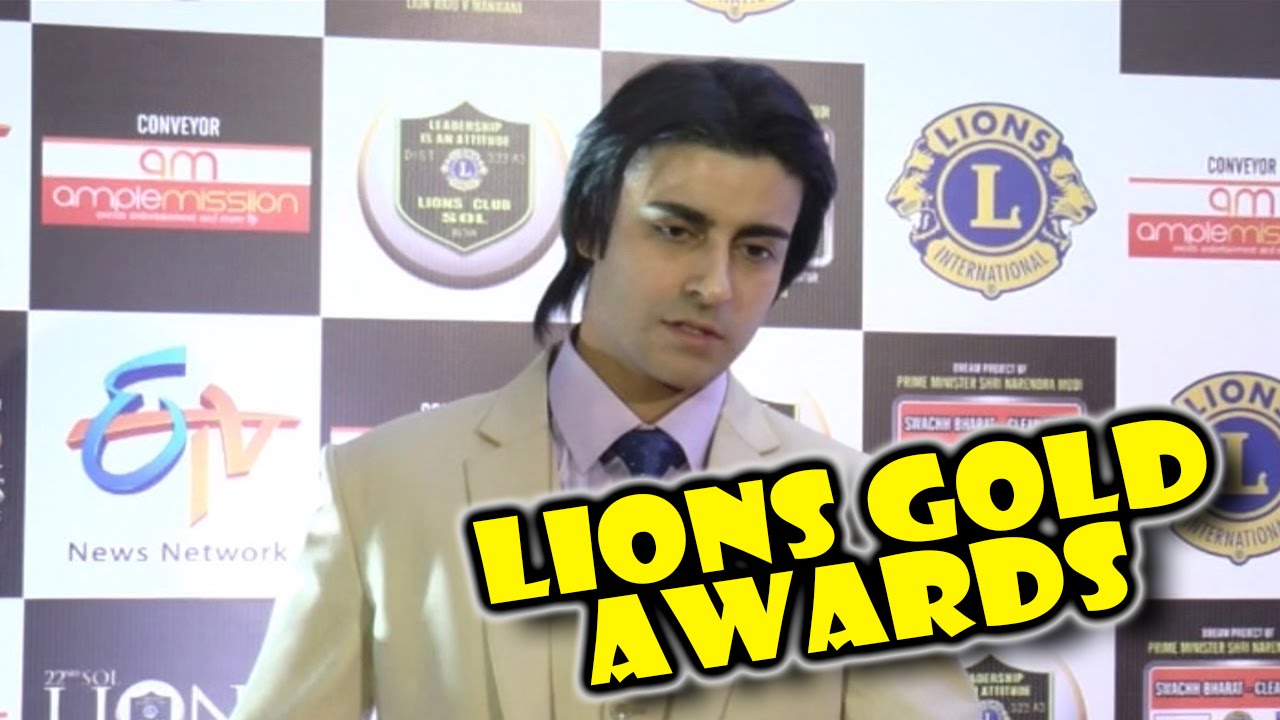 Red Carpet For 22nd Sol Lions Gold Awards