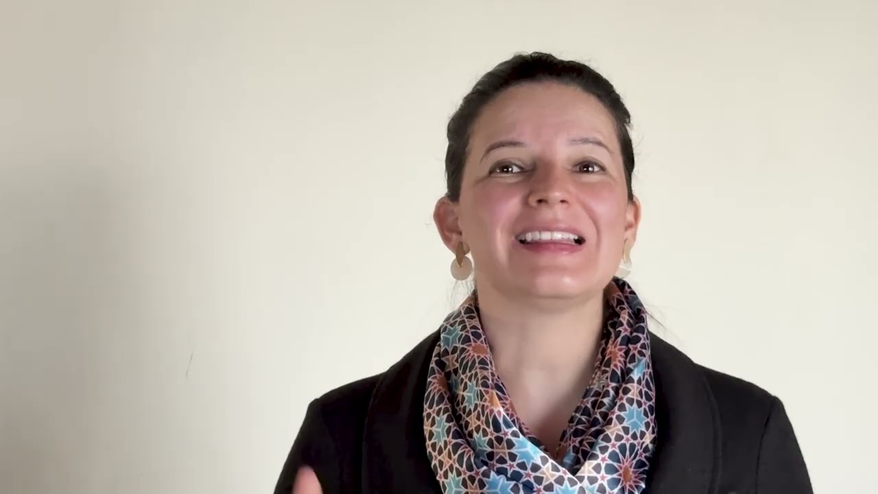 la licda. nancy reyes sevilla, docente de la escuela de arquitectura de la ucr, detalla la posición de la escuela