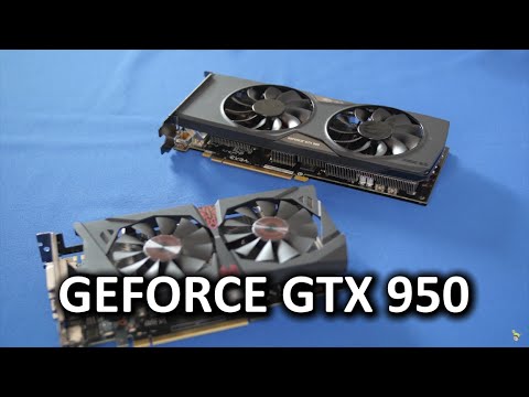 ASUS & EVGA GeForce GTX 950 - Most bang for your buck?