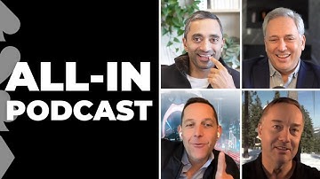 E115: The AI Search Wars: Google vs. Microsoft, Nordstream report, State of the Union