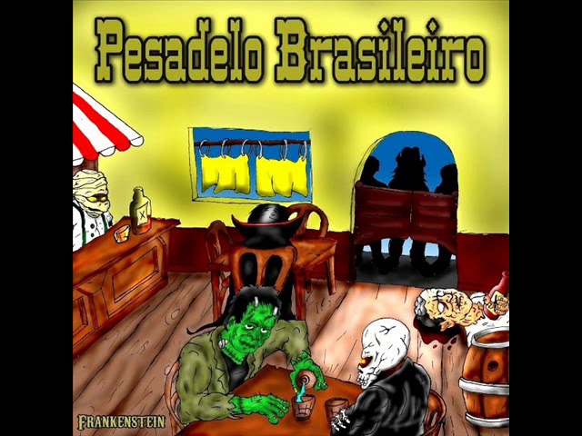 Pesadelo Brasileiro - A Maldição da Múmia