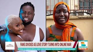 Amos Lovins And Black Shuga Trade Words Over Fallout | Sanyuka Uncut