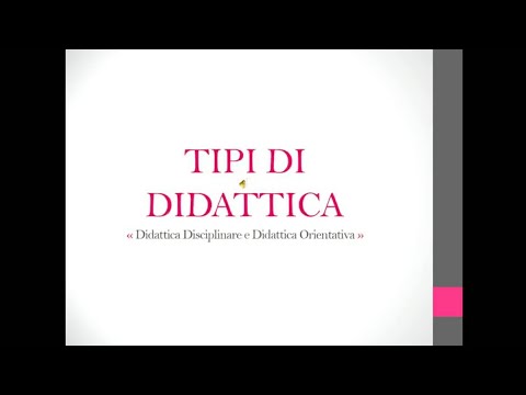 Video: Differenza Tra Attitudine E Capacità