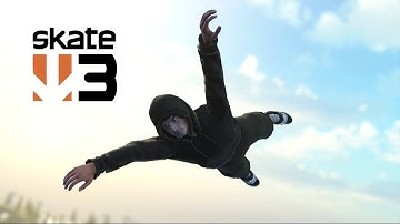 Skater XL omtoveren tot Skate 3 (met mods)