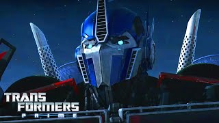 Transformers Prime S02 E19 Episodio Completo Animación Transformers En Español