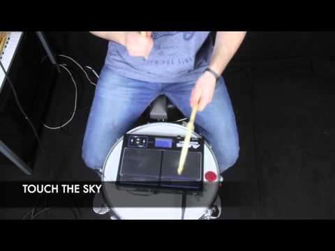 Hillsong United - Touch The Sky - Drum Pad Cover