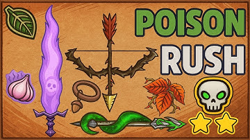 This BURST makes them look WEAK  | Backpack Battles