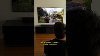 Samsung’s 77-inch S95C OLED TV is perfect for gaming #unboxing #samsung #SamsungOLED  #SamsungS95C