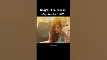 Baaghi4 YehMeraHusn Song Tiger S Sanjay D Harnaaz S Love Viral Ytshorts Shorts Newsong 4k 